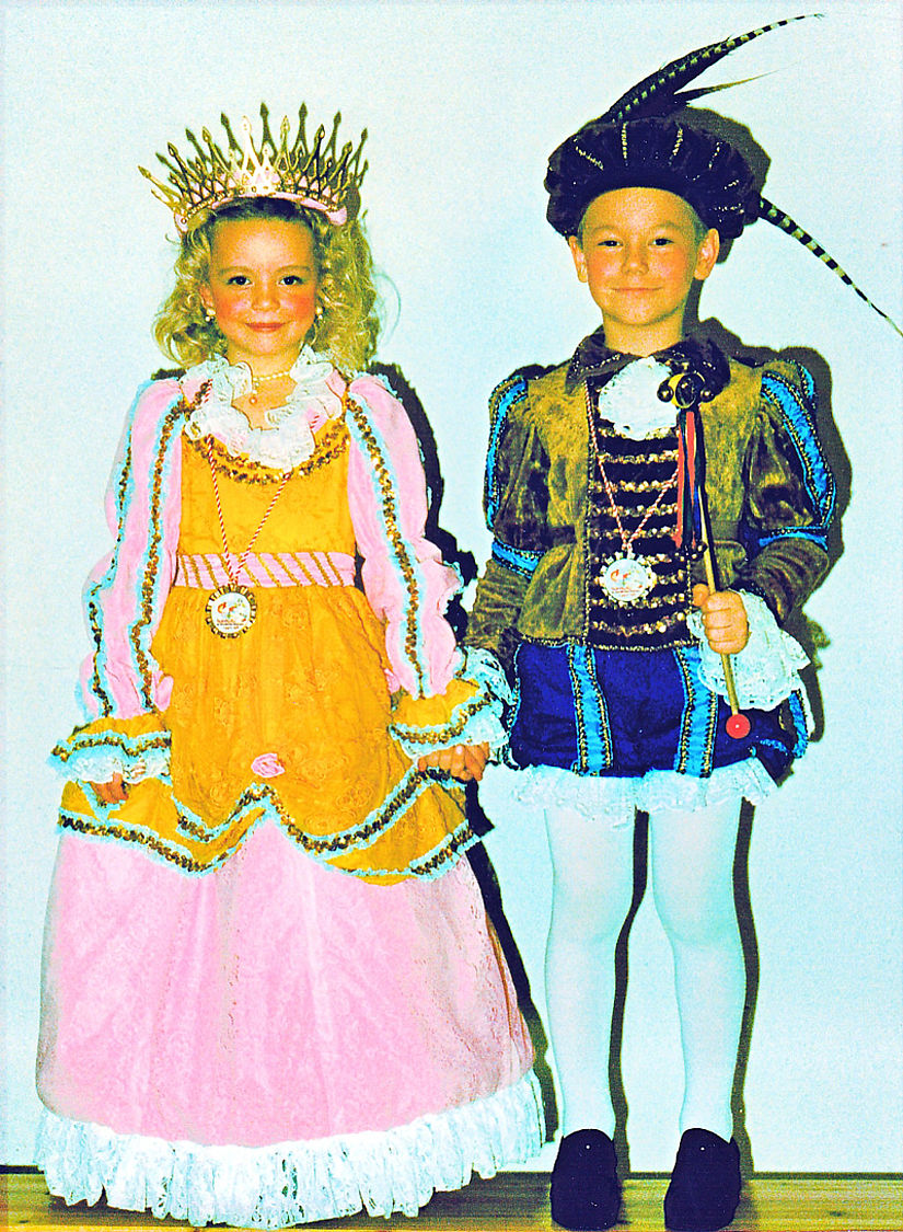 Kinderpaar_1997-1998
